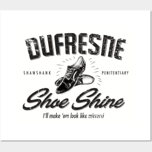 Dufresne Shoe Shine Posters and Art